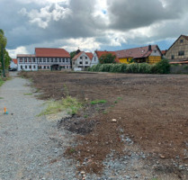 Traumhaftes Wohnen im Ilmtal - Grundstück - Dienstedt