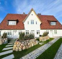 Exklusives Neubau-Endhausteil in begehrter Strand naher Lage Wenningstedts (Haus A, Fewo) - Wenningstedt-Braderup (Sylt)