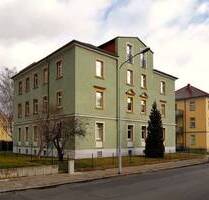 Ruhig gelegene Singlewohnung im Heidenauer Süden