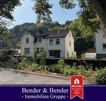 Charmantes Einfamilienhaus in idyllischer Wohnlage mit Aggerzugang - vermietet! - Engelskirchen Ründeroth