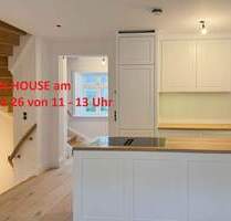 Neue Fotos!! Exklusives Neubau-Mittelhausteil in begehrter Strand naher Lage Wenningstedts (Haus B, Dauerwohnen) - Wenningstedt-Braderup (Sylt)