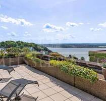 Licht. Weite. Elbe. Exklusive Wohnung mit Panorama und Privatsphäre im Herzen von Blankenese - Hamburg