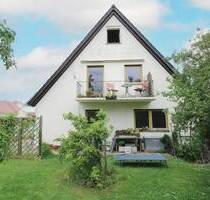 EFH mit großem Garten in beliebter Lage mit eigener Zufahrt - optional Mehrgenerationenwohnen - Bobingen
