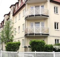 Auf nach Laubegast! - Tolle 2-Zimmer-Eigentumswohnung mit Balkon in wunderschöner Lage! - Dresden