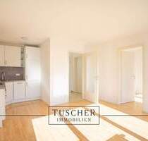 Moderne 2-Zi.-Whg. mit EBK, TG-Stellplatz & Südloggia! - Haar
