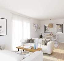 Attraktive Wohnung mit großzügiger Dachterrasse - Germersheim