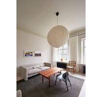 Komplett möblierte wunderschöne 3 Zimmerwohnung, W14.02 - Hamburg Rotherbaum