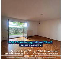 ++TOP++ 2ZKB Erdgeschosswohnung mit Garten inkl. zwei Stellplätzen - Ingolstadt Antonviertel