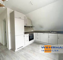 Zentrumsnah & stilvoll 2,5-Zimmer-Wohnung in Bargteheide