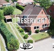 ** dieses Objekt ist bereits reserviert ** Heizungsförderung bis 70 % möglich * EFH mit Garage * pflegeleichtes Grundstück * provisionsfrei - Lathen/Dünefehn