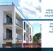 4 Zi.-Wohnung inkl. großer Sonnenlogia - mit KFW 40 bauen und Wohnnebenkosten sparen - Herzogenaurach