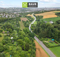 Freizeit- Gartengrundstück in Ulm Söflingen mit 2.007 m²- Ihr Rückzugsort im Grünen