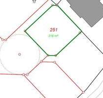 Attraktives Baugrundstück in HasbergenGaste zu verkaufen