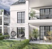 Bad Nauheim - Provisionsfrei - Komfort-Erdgeschosswohnung mit großem Garten