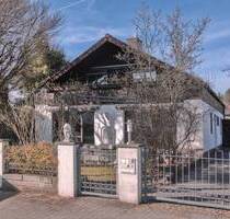 Einfamilienhaus mit viel Raum PROVISIONSFREI in bevorzugter Wohnlage in Nürnberg-Fischbach