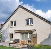 Vielseitiges Einfamilienhaus mit Anbau und Gartenidylle in Rahlstedt - Hamburg