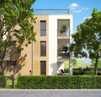 Ihr neuer Lieblingsplatz: bei schönstem Sonnenschein die große Gartenterrasse genießen - Herzogenaurach