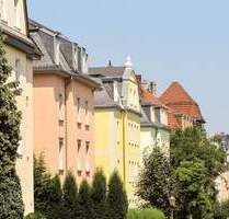 Dachgeschoßwohnung mit eigenem Garten - Dresden Löbtau-Süd