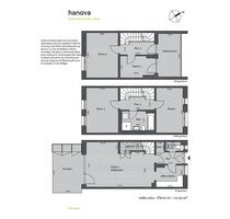 Kronsrode B7: 5 Zimmer Townhouse mit Garten und Dachterrasse - Hannover Bemerode