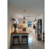 Moderne 3,5-Zimmer-Wohnung in Estenfeld mit großem Sonnenbalkon