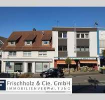 Stadtzentrale 3-Zimmer-Wohnung in Meinerzhagen!