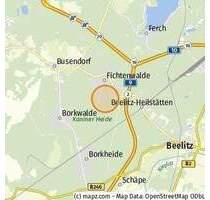 290.000,00 EUR Kaufpreis, ca.  0,00 m² in Beelitz (PLZ: 14547) Reesdorf