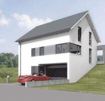 Niedrigenergie Architektenhaus von Visio PlanHaus - Kusel