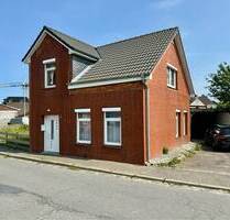Einfamilienhaus in Zentrumslage der Hebbelstadt Wesselburen!