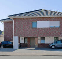 Einziehen und Wohlfühlen - Neubau-3-Zimmerwohnung in Uninähe - Vechta