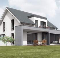 Visio PlanHaus in Korlingen inklusive GarageKeller (Ausbauhaus)