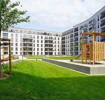 Terrasse + 2 Bäder + Tiefgarage - Dresden Johannstadt-Nord