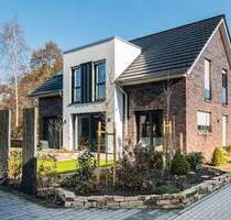 Modernes Wohnen trifft ländliche Idylle - Neubau-Einfamilienhaus in Apen - Apen / Augustfehn Augustfehn I