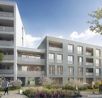 4-Zimmer-Wohnung in Aalen-Wasseralfingen »Wohnen am Kocher Haus 1«