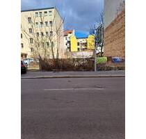 Top Baugrundstück inkl. Baugenehmigung für 2 MFH - Halle (Saale) Büschdorf
