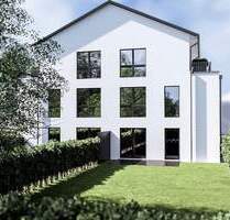 Moderne und klimafreundliche Townhouses am Kupferteich mit KfW40+QNG, Neubau Erstbezug - Hamburg Farmsen-Berne