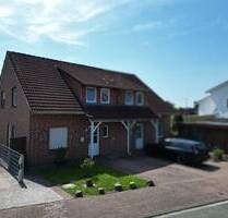 Freundliche Doppelhaushälfte in ruhiger Lage von Recke (1)