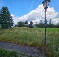 Grundstück mit genehmigtem Vorbescheid für Doppelhaushälfte - Penzberg Steigenberg