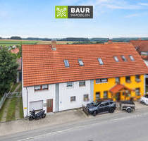 360° I Ihr neues Zuhause mit Platz zum Leben - Doppelhaushälfte in Steinhausen an der Rottum