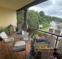 Gemütliche 2-ZKB Wohnung mit Balkon und Stellplatz in ruhiger Lagen von Vallendar