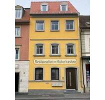 2-Zimmer-Wohnung in der Innenstadt - Schweinfurt Altstadt