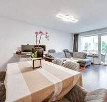 AIGNER - Vermietete, gepflegte und großzügige 2-Zimmer-Wohnung mit Balkon - München Moosach