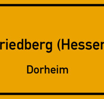 Friedberg-Dorheim: Charmantes Einfamilienhaus