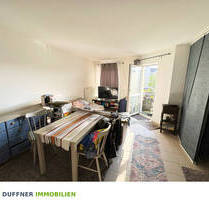 Ansprechende 1 Zimmerwohnung mit Balkon und Garagenplatz in zentrale Lage von Kiel - Kiel / Gaarden-Süd und Kronsburg