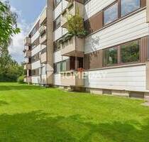 Gemütliche 2-Zimmer-Wohnung mit Loggia in gepflegtem Mehrfamilienhaus - Braunschweig