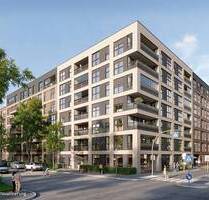 Schöne 4-Zimmer-Wohnung mit ca. 109 m² samt Badewanne, Dusche, Gäste-WC und Balkon - Berlin