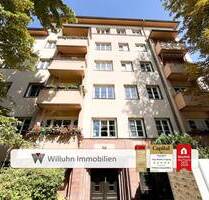 Neu sanierte 3-Raum-Wohnung mit Balkon in ruhiger Seitenstraße - Leipzig Gohlis-Mitte