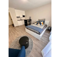 1 Zimmer Appartement( möbliert) in der Nähe LMU - München Maxvorstadt