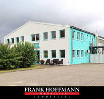 Gepflegte Büroetage im Gewerbegebiet Süd in Kaltenkirchen