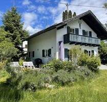 Uffing am Staffelsee - Idyllisches Landhaus in Traumlage