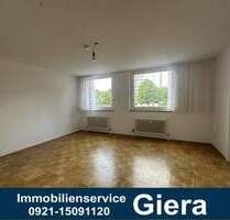 2 Zimmer Wohnung in Bayreuth - 450,00 EUR Kaltmiete, ca.  41,00 m² Wohnfläche in Bayreuth (PLZ: 95448) Hammerstatt